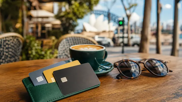 Illustration for best credit cards Australia guide