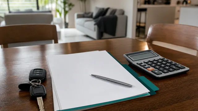 Illustration for personal loans Australia compared guide