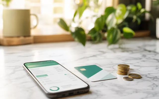 Illustration representing Australian bank account comparisons